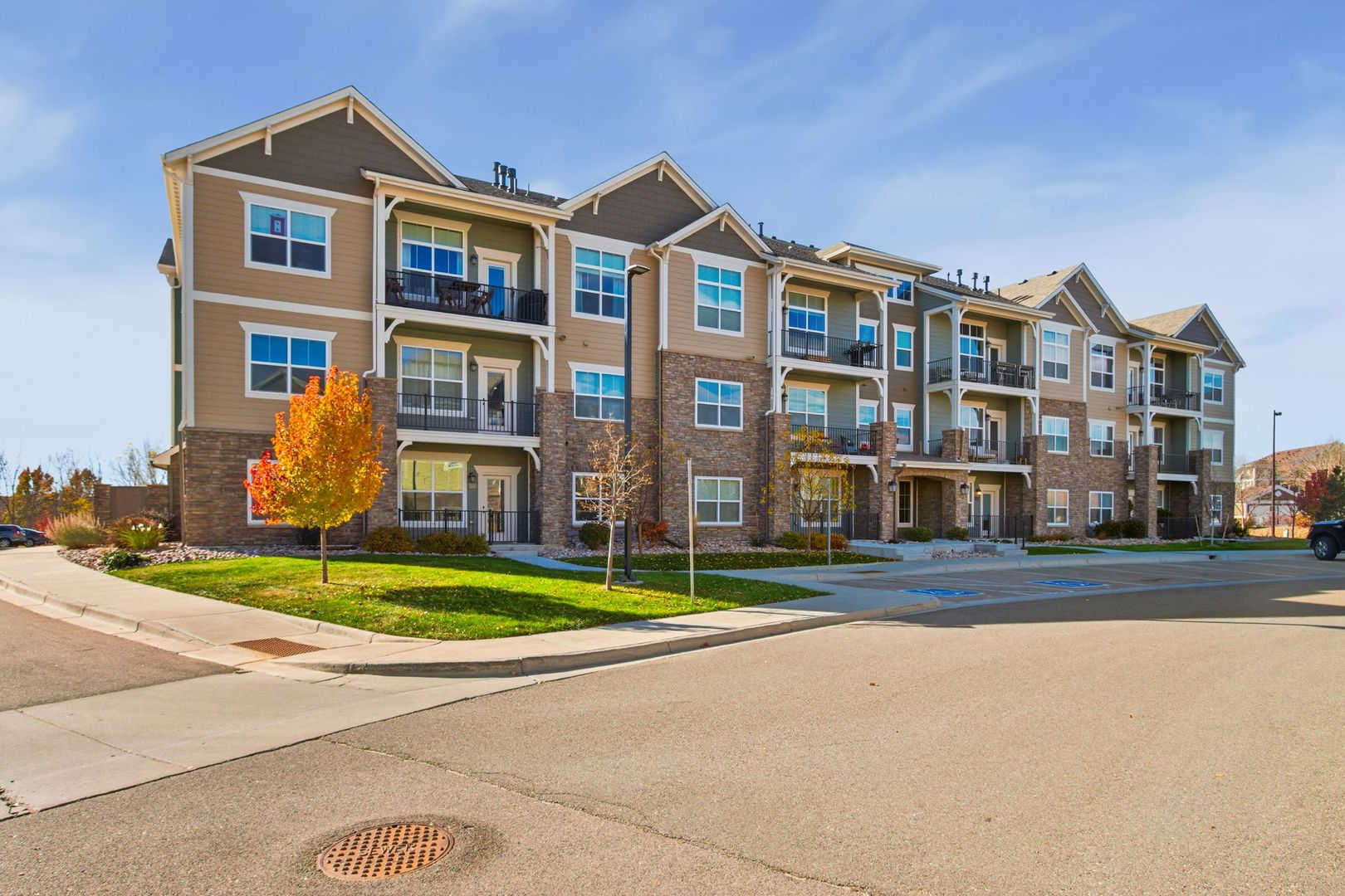 Loveland Condo: 4622 Hahns Peak Drive Apt 307