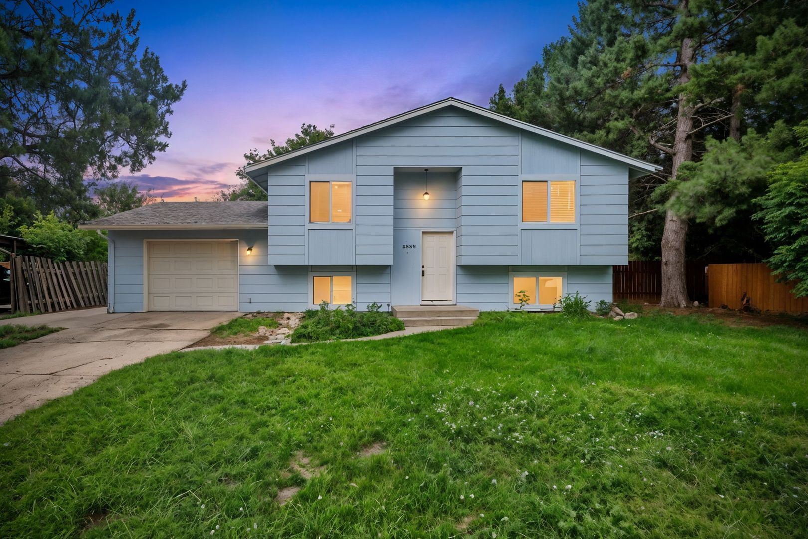 Laporte House: 3512 Post Road