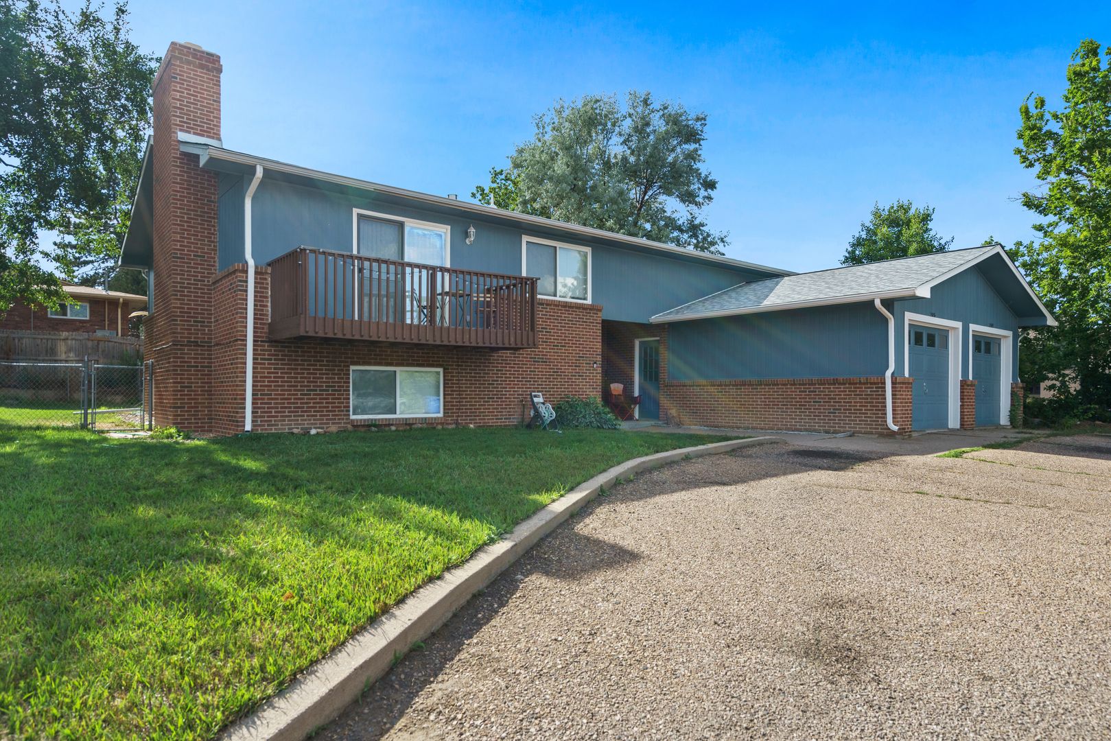 Loveland Apartment: 2515-2519 Taft Ave