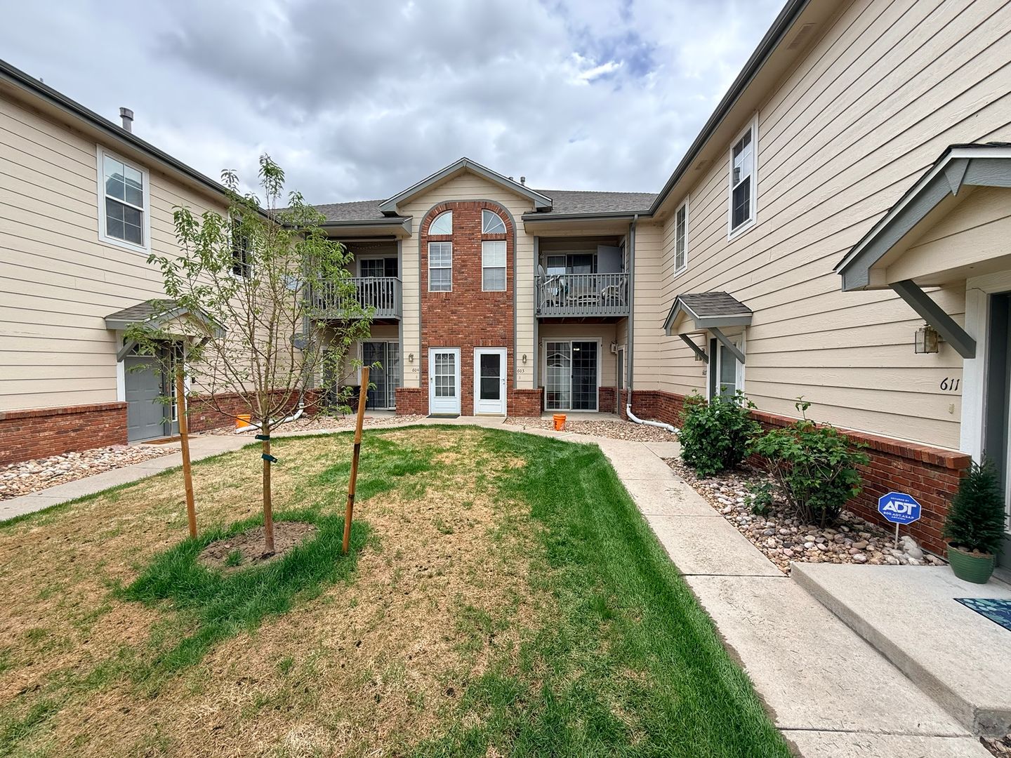 Greeley Condo: 5151 W 29th St #603