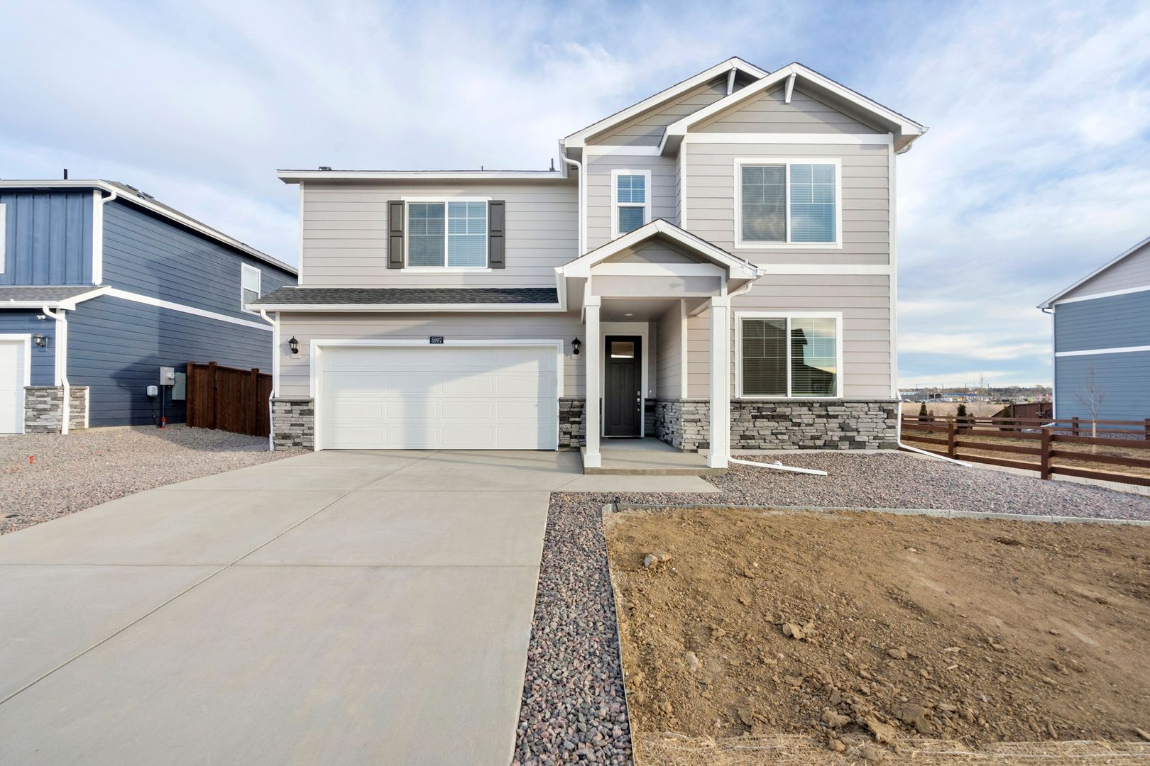 Windsor House: 5997 Holstein Dr.