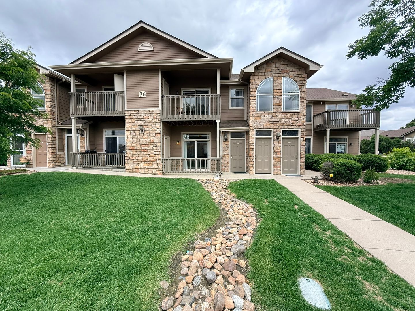 Greeley House: 5551 W 29th St #3613