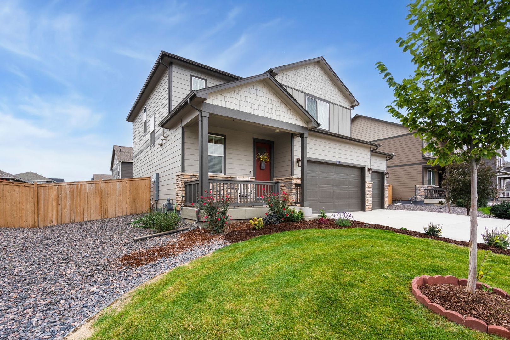 Wellington House: 3771 Speedwell St