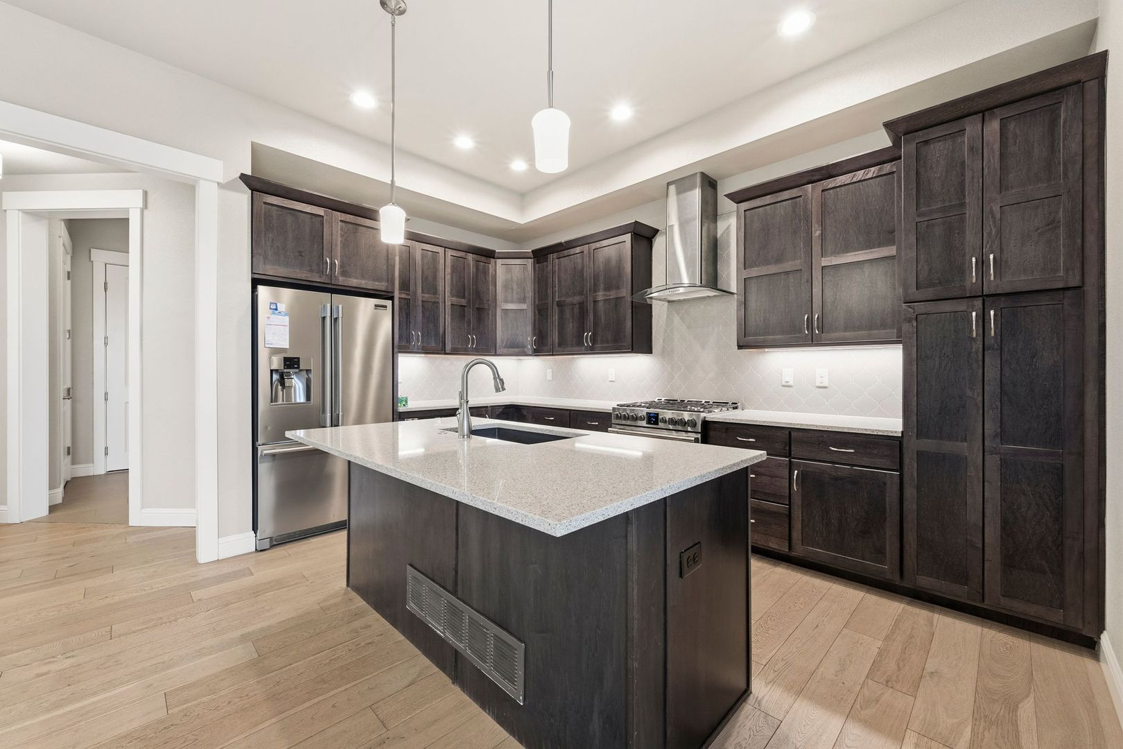 Berthoud House: 1516 Harebell St