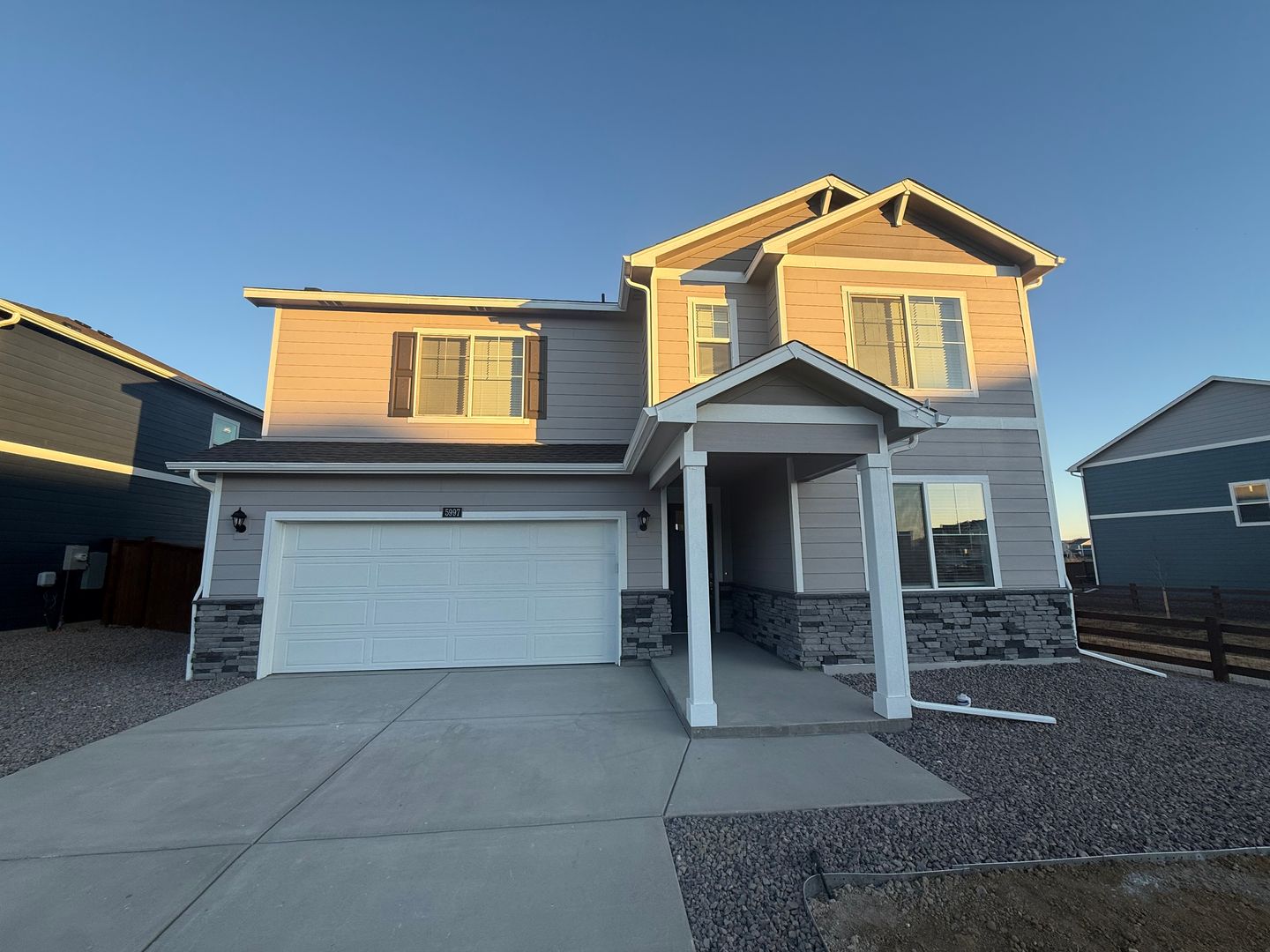 Windsor House: 5997 Holstein Dr.