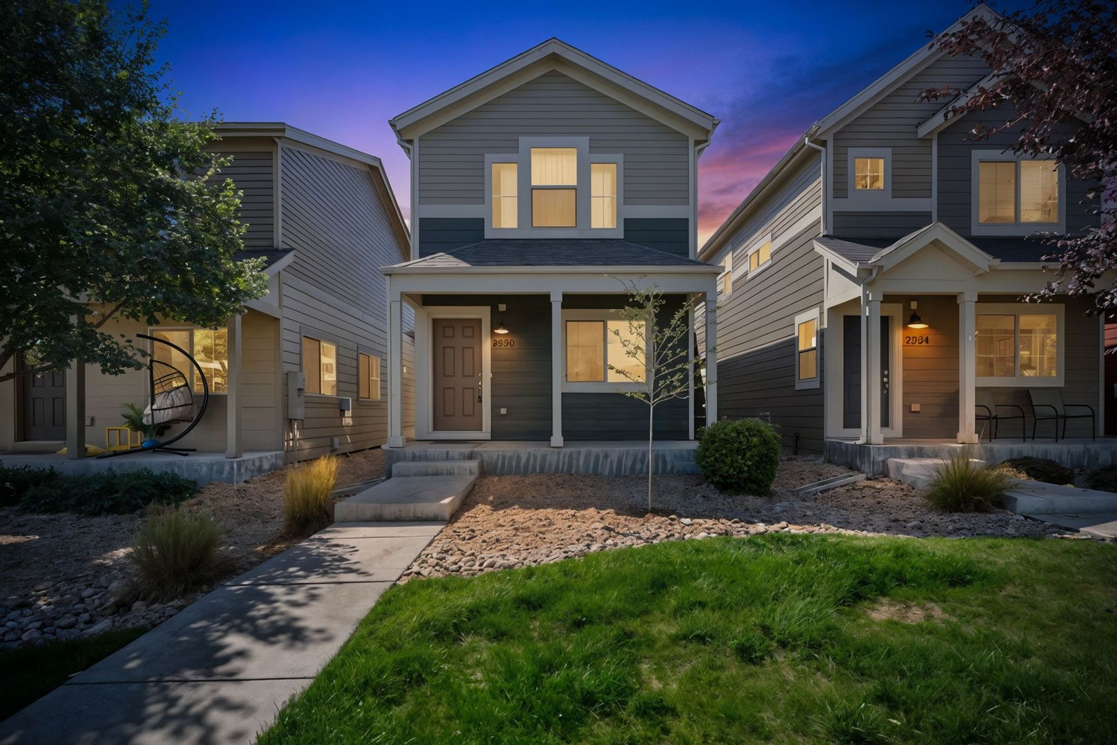 Loveland House: 2590 Trio Falls Dr