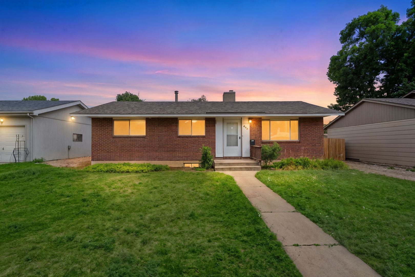 Fort Collins House: 604 Tulane Drive