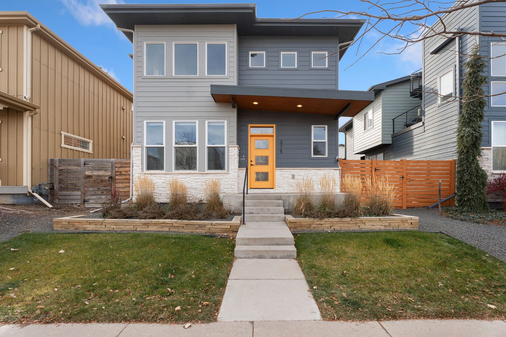 Fort Collins House: 375 Cajetan St