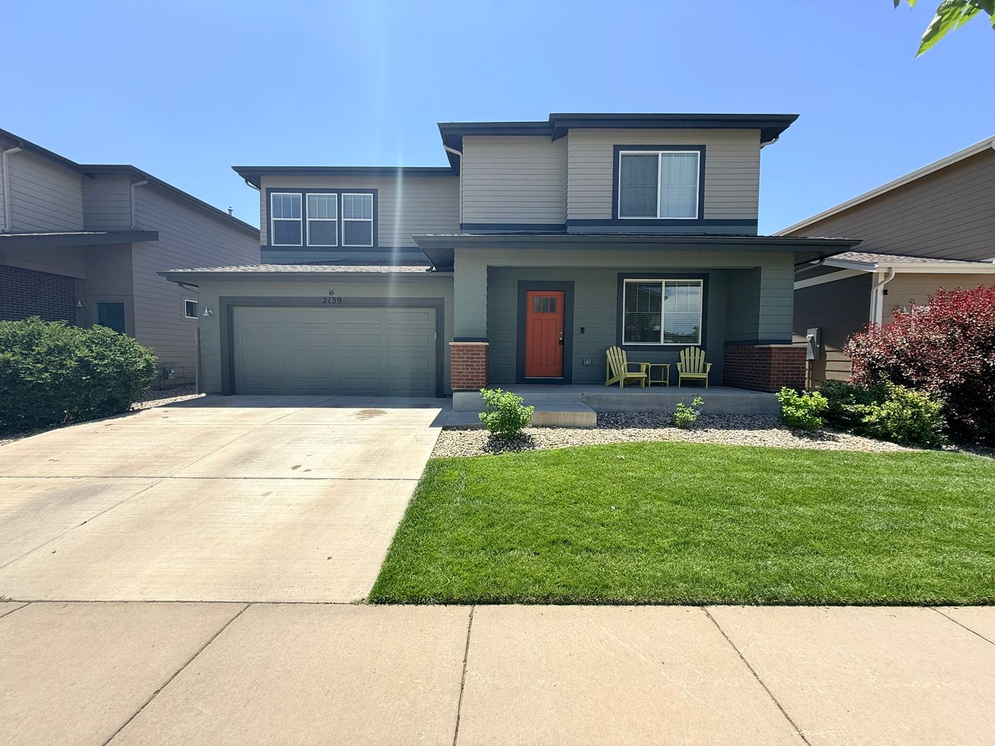 Fort Collins House: 2139 Saison St