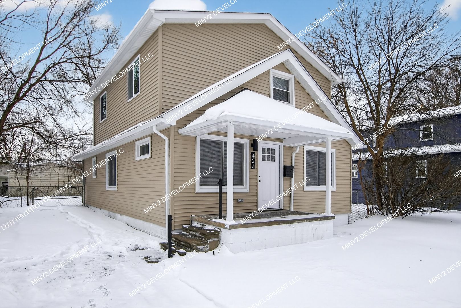 Hazel Park House: 427 W. George