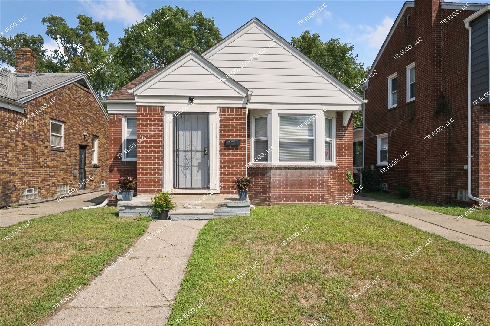 Detroit House: 18270 Griggs St.