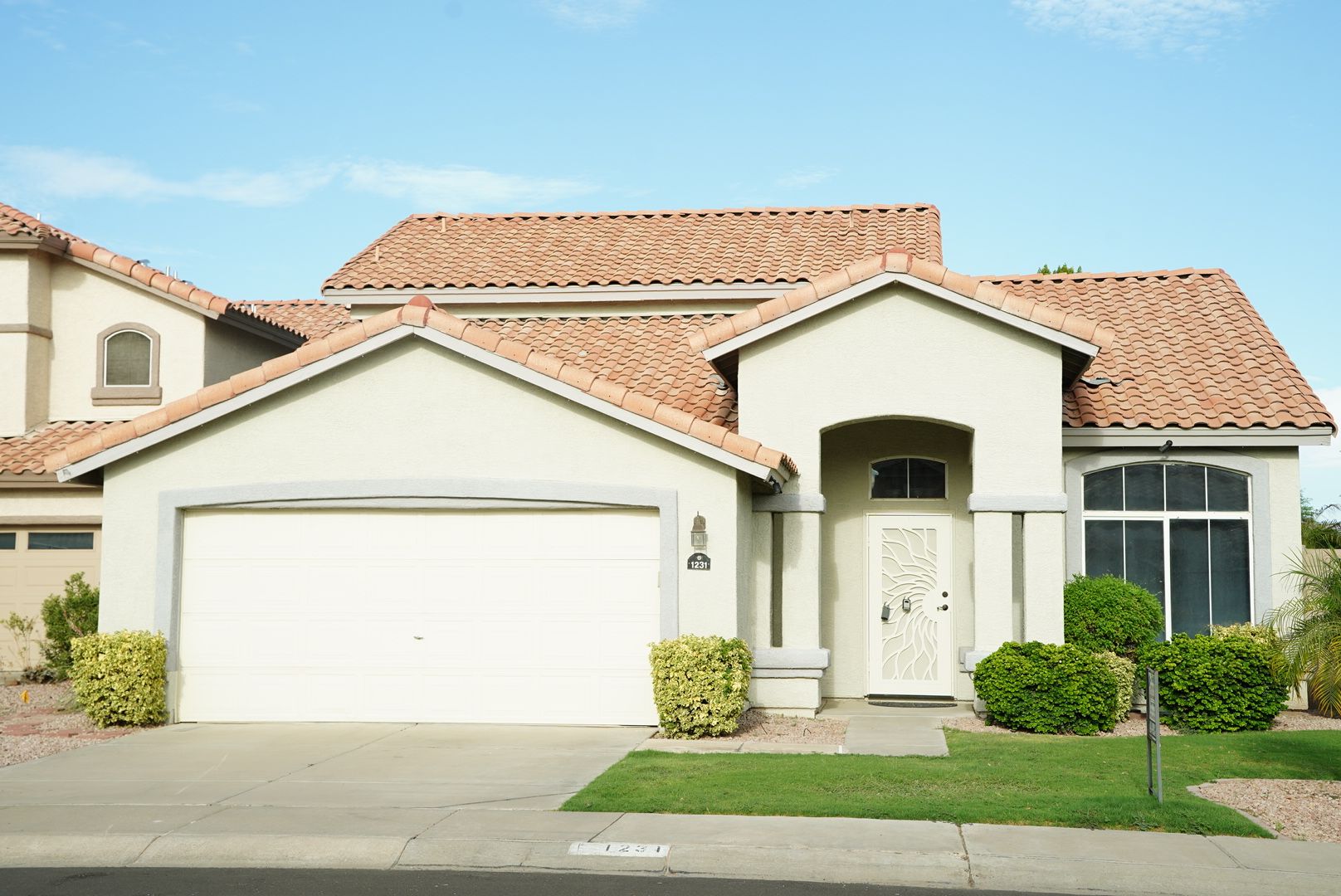 Chandler House: 1231 N Firehouse Court