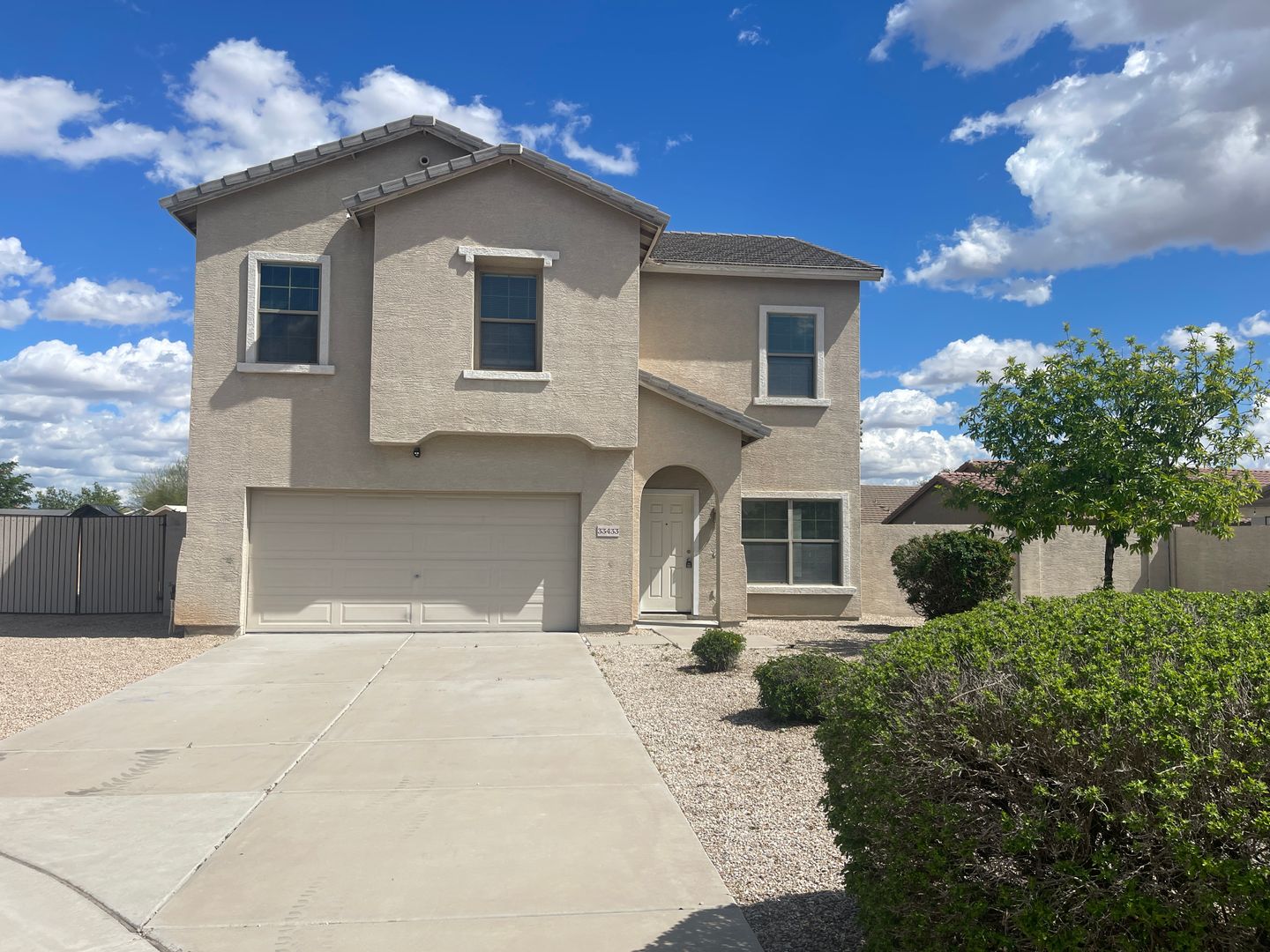 San Tan Valley House: 33433 N. Madison Way Drive