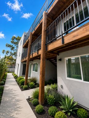 **1st MONTH FREE** Brand-New 1 Bed, 1 Bath Luxury Apartment in the Heart of Hillcrest – photo 1
