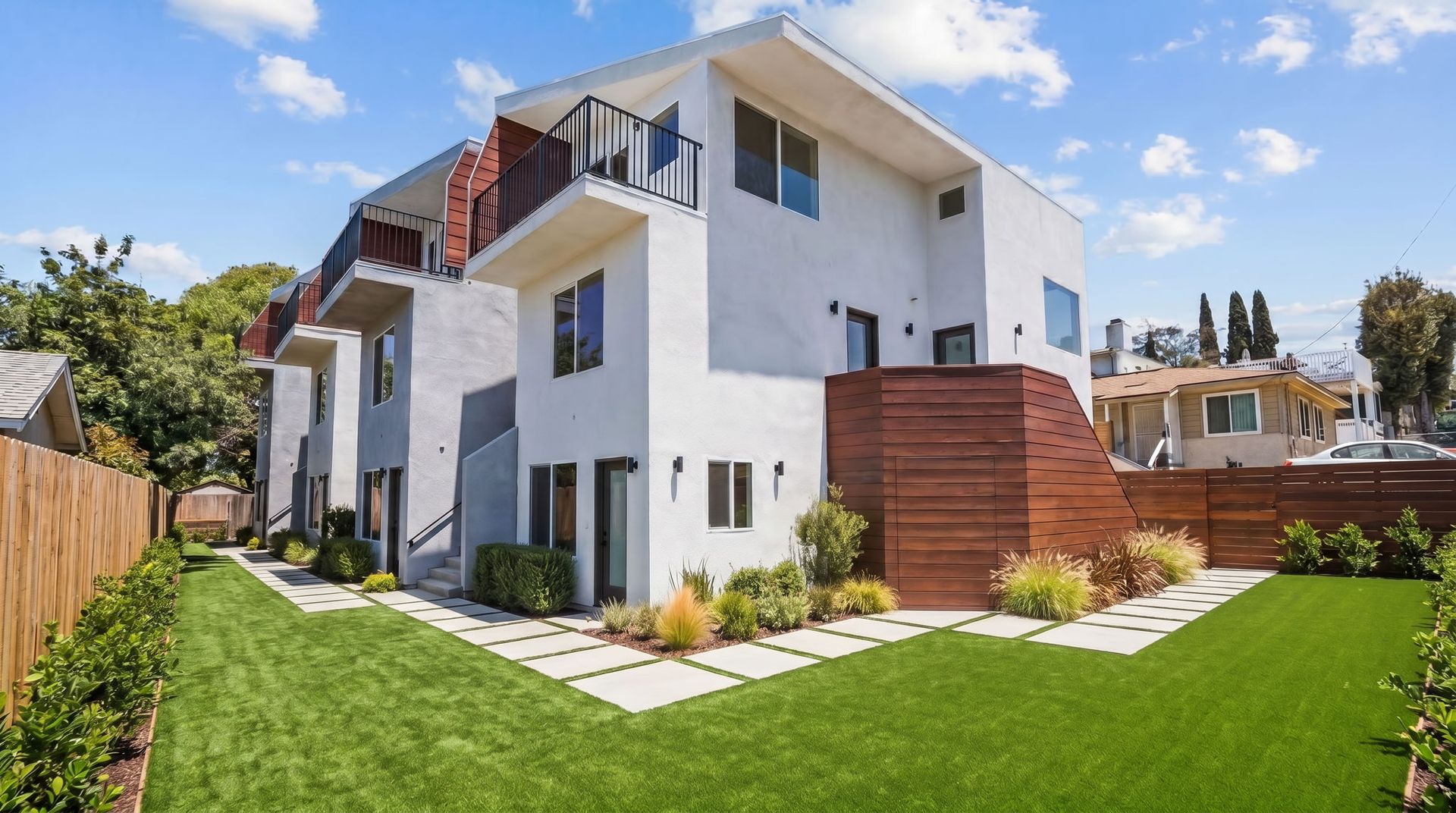 San Diego Apartment: 6638-6644 Valjean Court