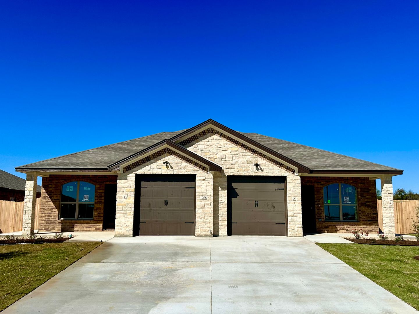 Harker Heights Multiplex: 1908 Caspian Trail - 1908 B Caspian