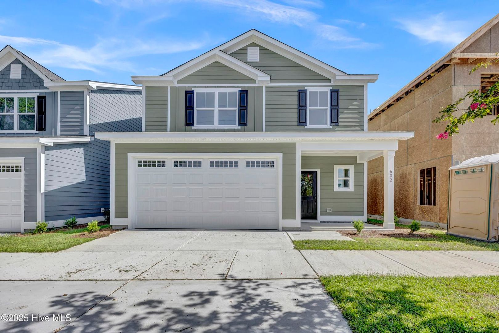Wilmington House: 602 Bladen St