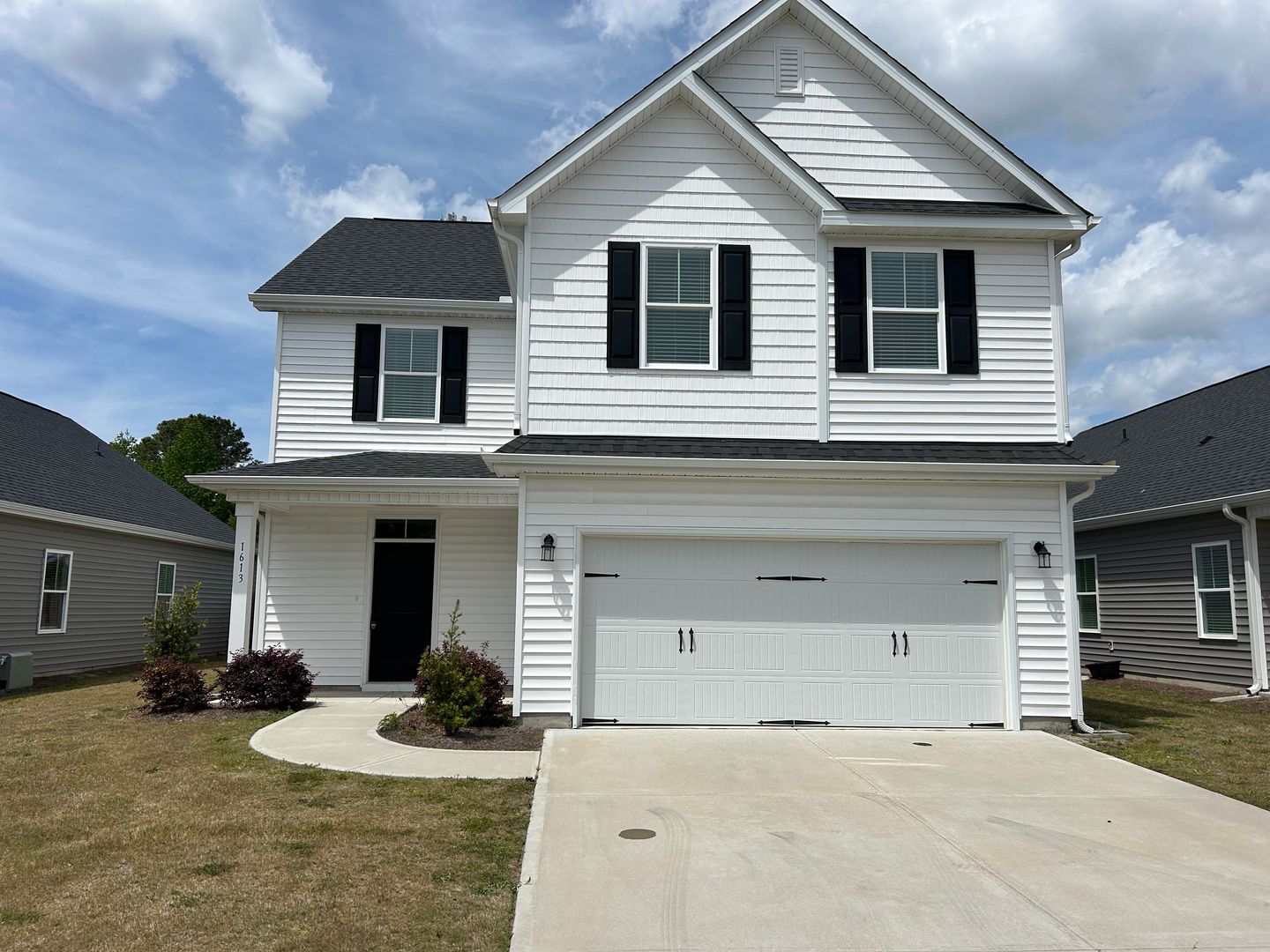 Wilmington House: 1613 Grey Cliff Run