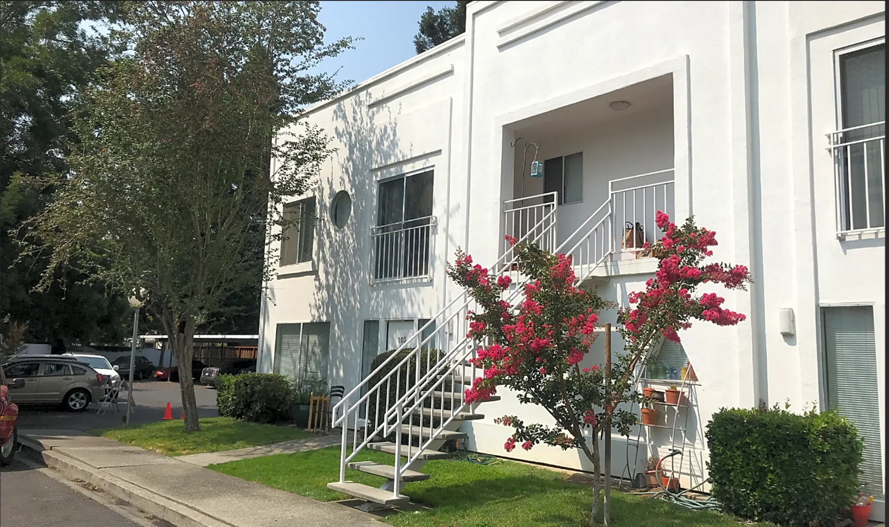 Napa Apartment: 2622 First Street