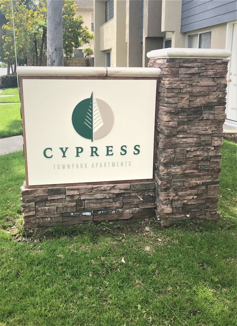 Cypress Apartment: 9951 Holder Street