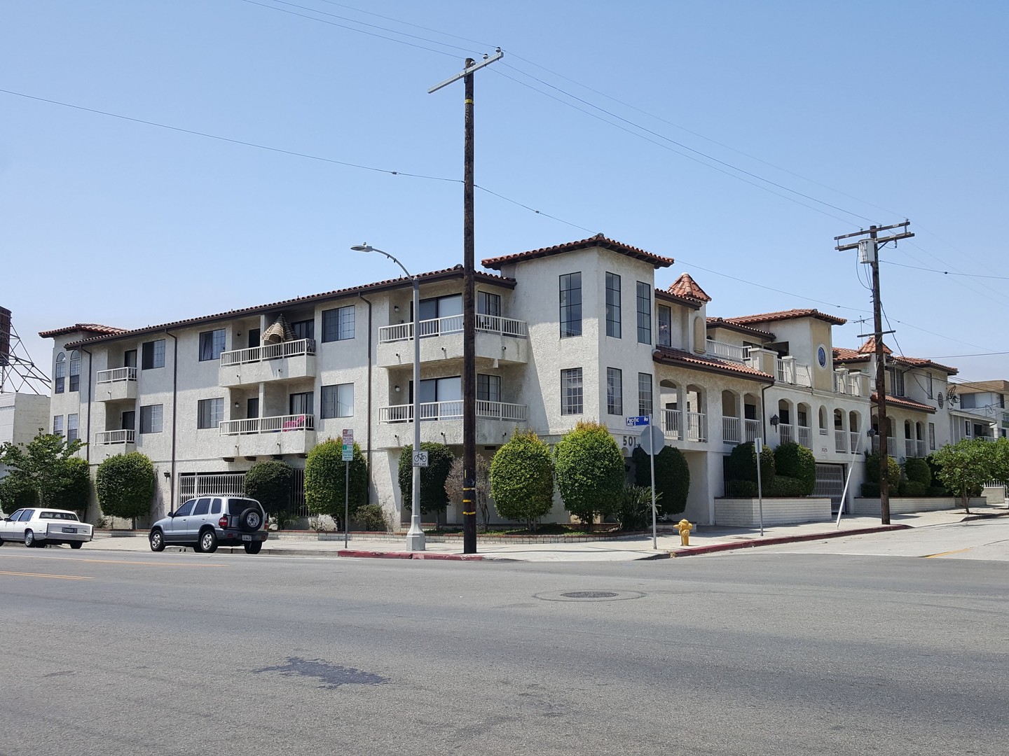 San Pedro Apartment: 501 W. 14th Street