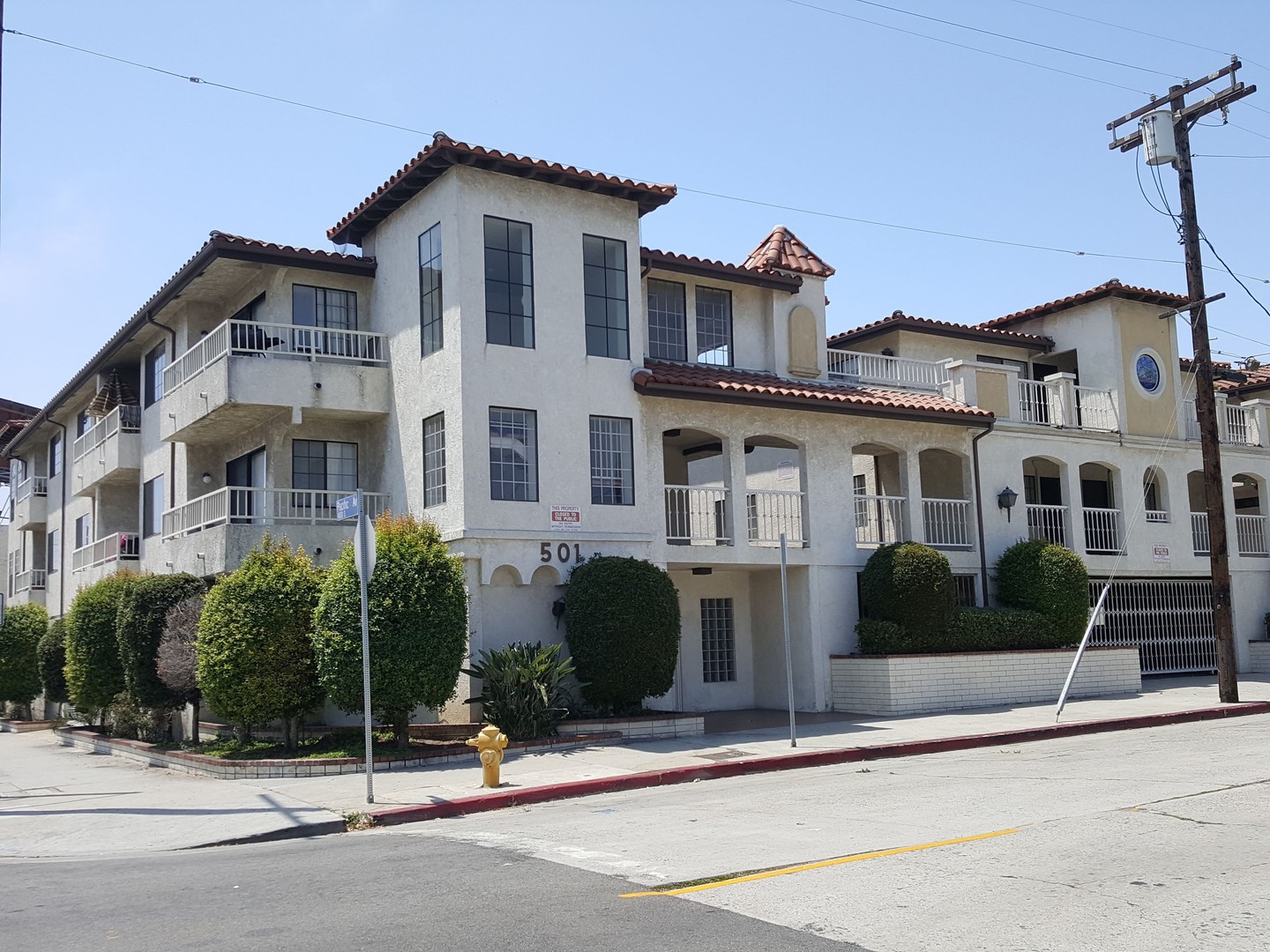 San Pedro Apartment: 501 W. 14th Street