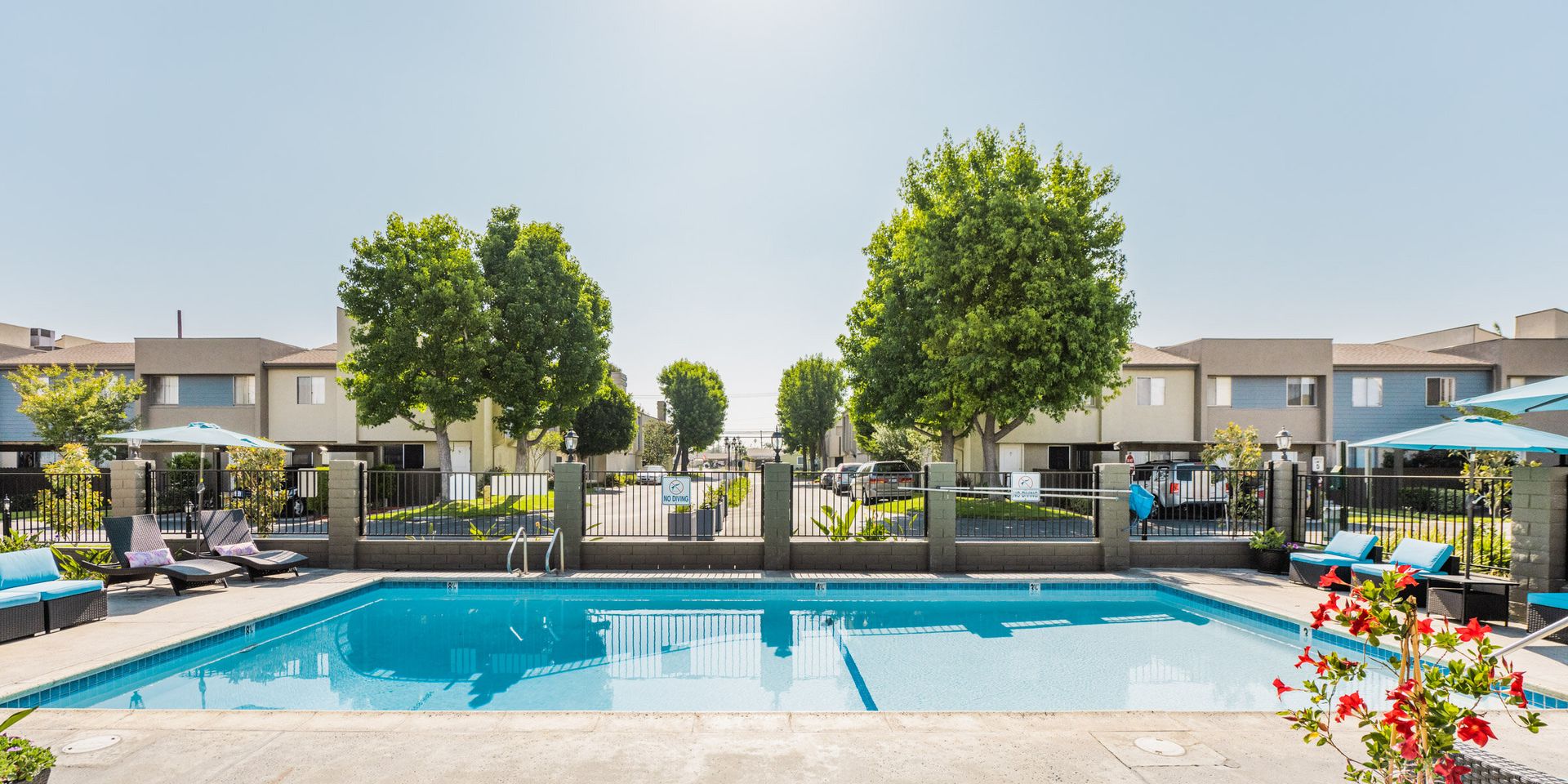 Cypress Apartment: 9951 Holder Street