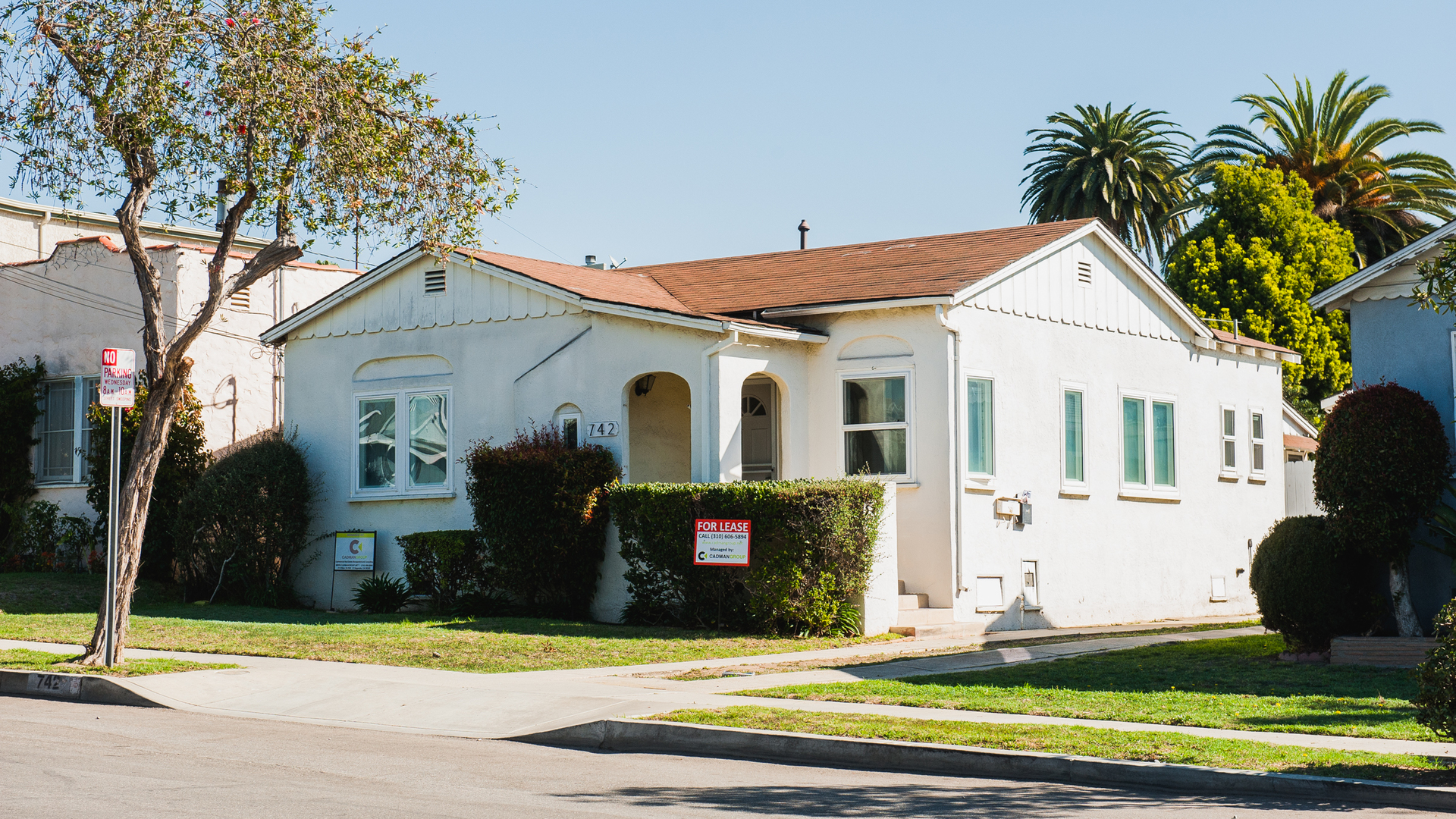 El Segundo Apartment: 742-742 1/2 Virginia Street
