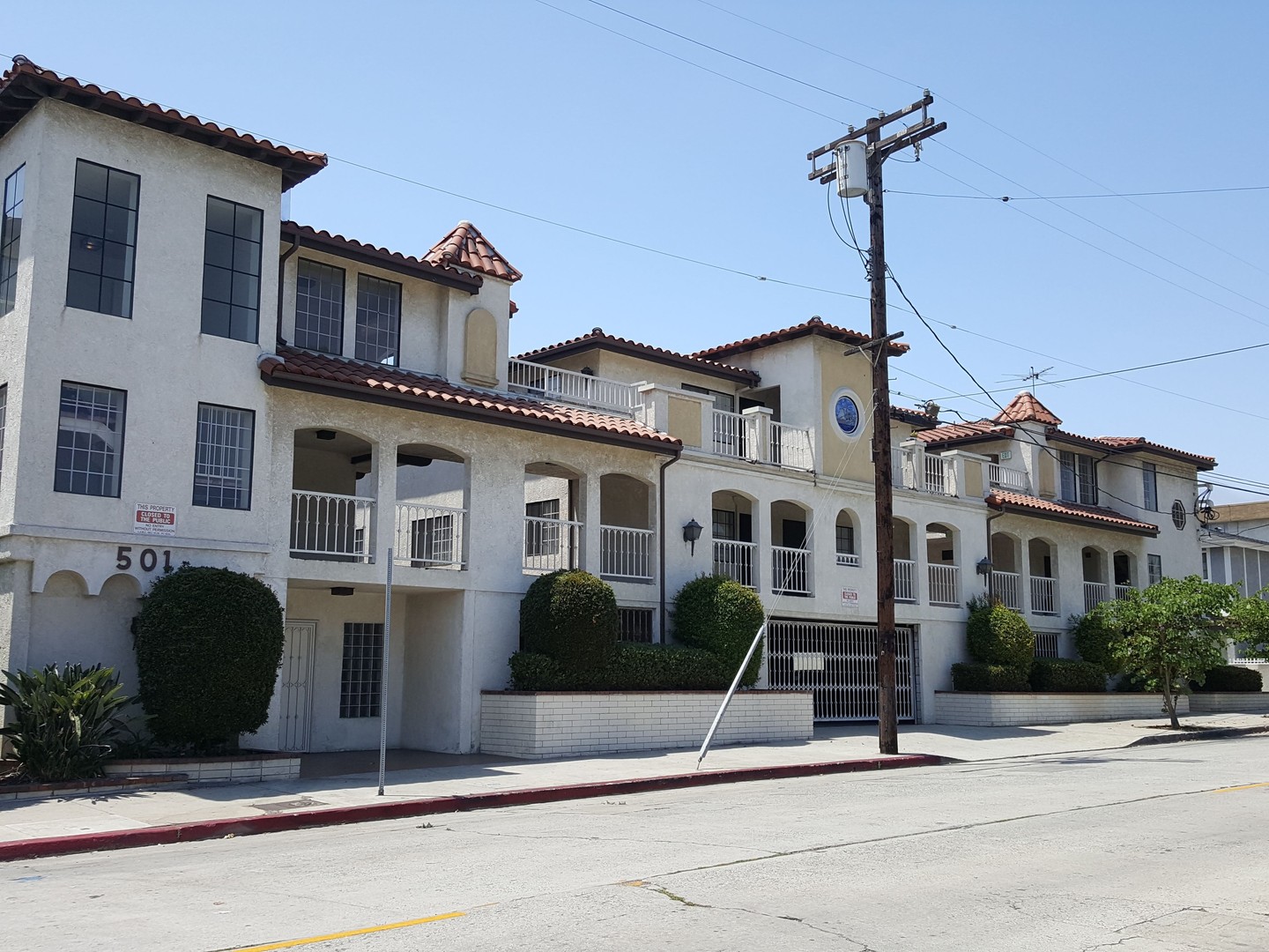 San Pedro Apartment: 501 W. 14th Street
