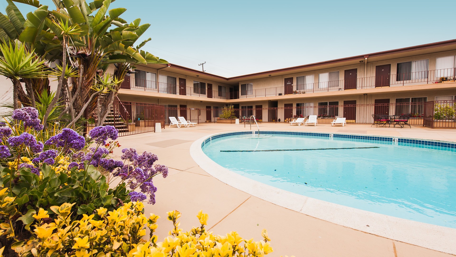 Torrance Apartment: 4208 Sepulveda Boulevard