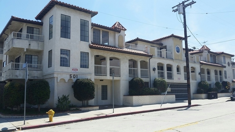 San Pedro Apartment: 501 W. 14th Street