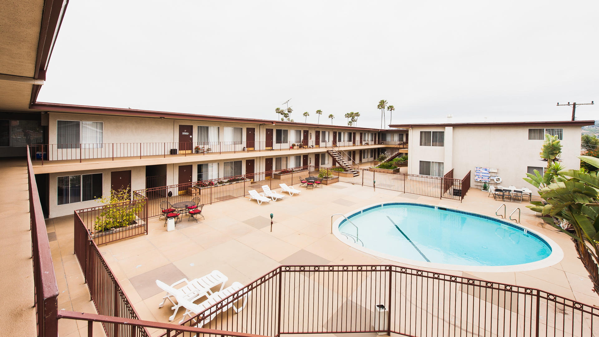 Torrance Apartment: 4208 Sepulveda Boulevard