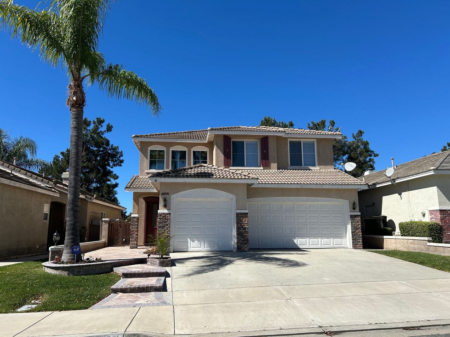 Temecula House: 40531 Chantemar Way