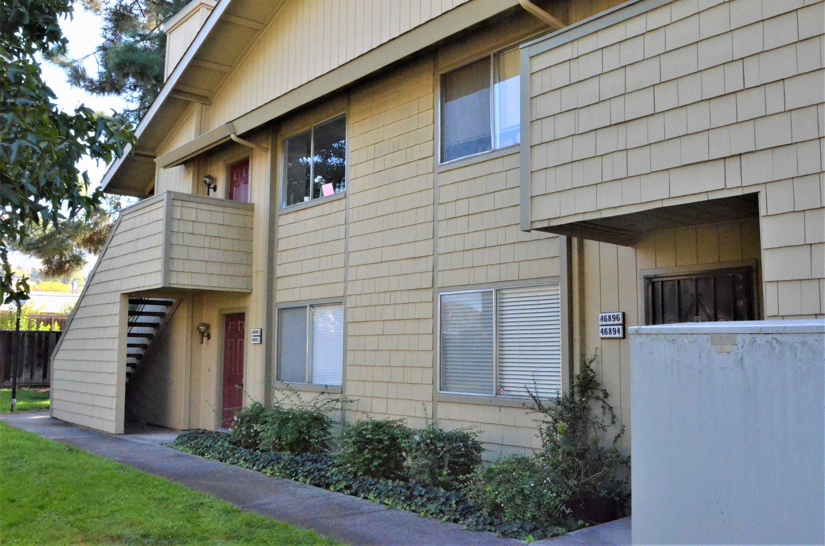 Fremont Condo: 46892 Fernald Common