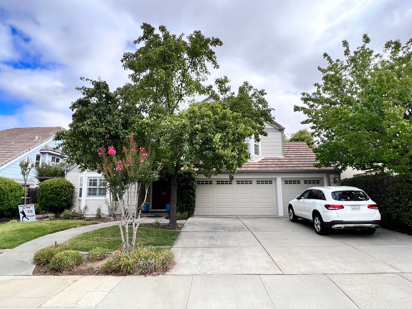 Pleasanton House: 4973 Monaco Dr.