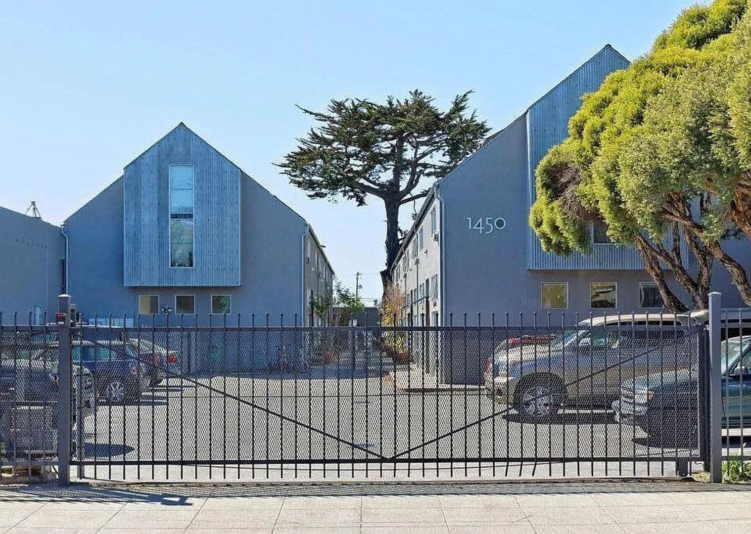 Berkley Condo: 1450 4th St Unit # 10
