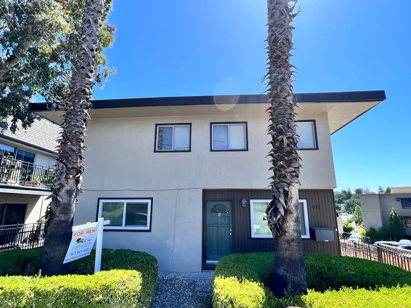 Walnut Creek Apartment: 1330 Mt. Pisgah Rd.