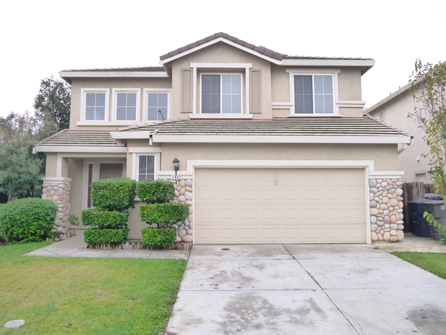 Tracy House: 2442 Colby Ct.