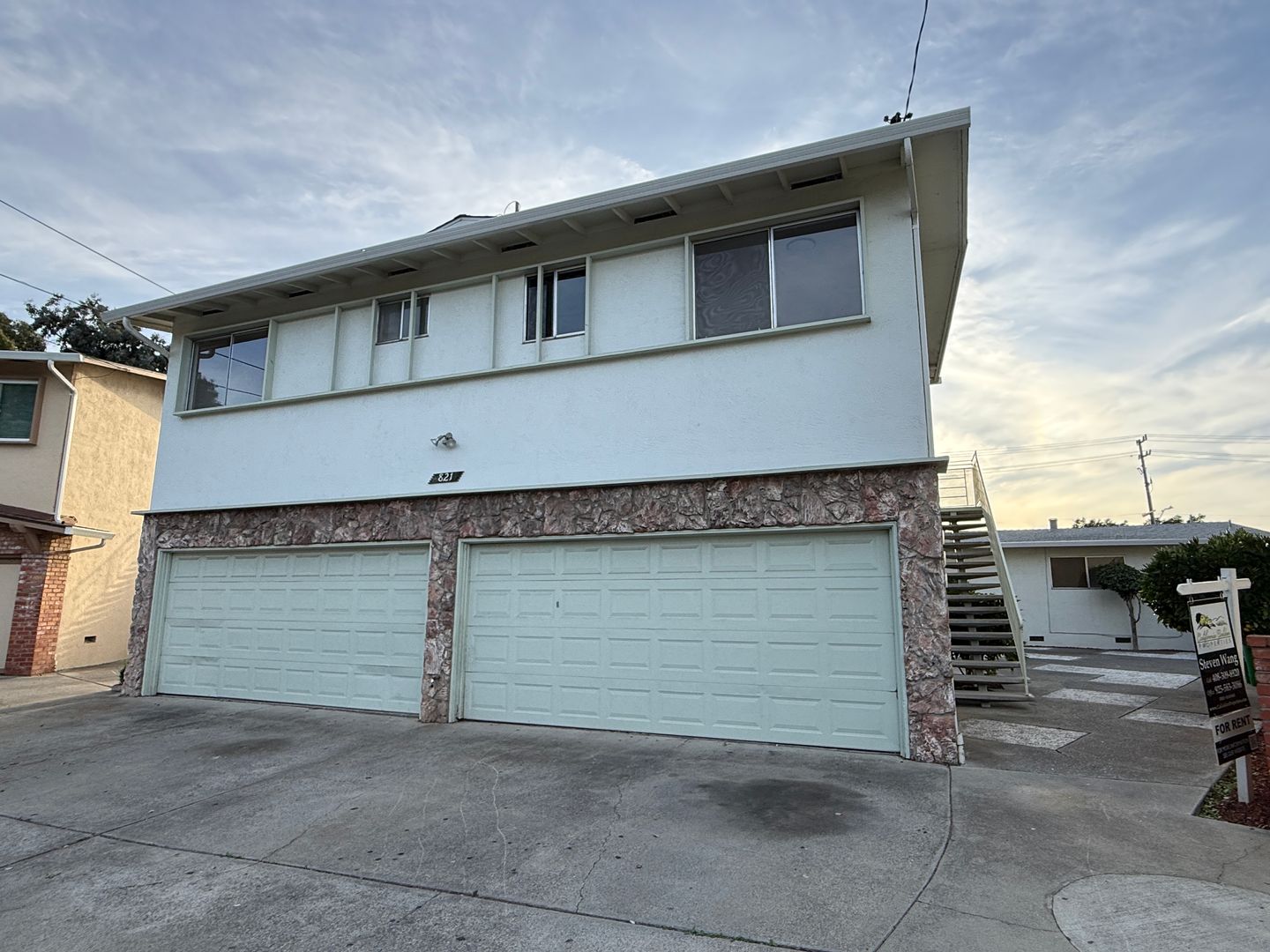 San Leandro Apartment: 821 Coburn Ct