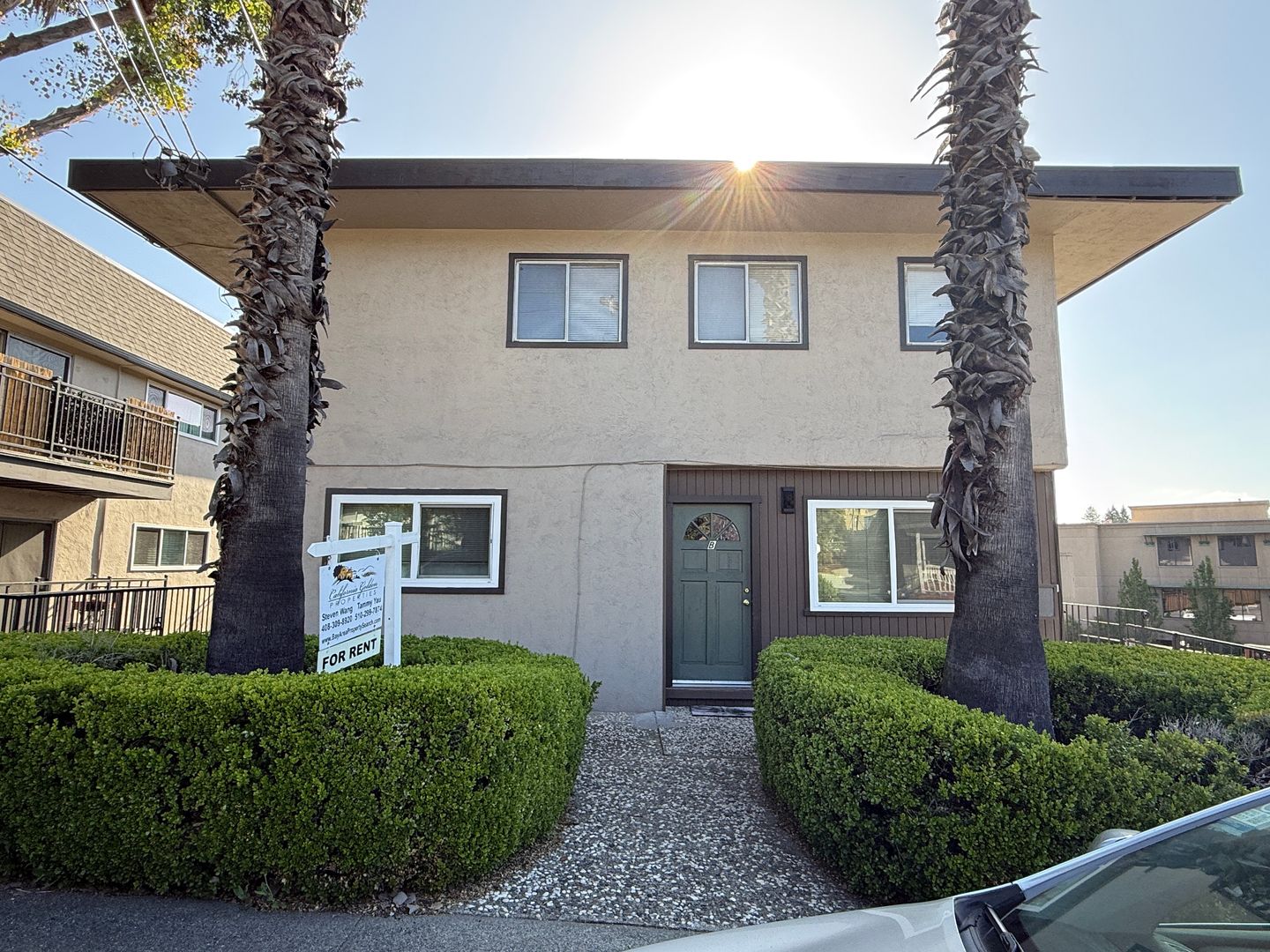 Walnut Creek Apartment: 1330 Mt. Pisgah Rd.