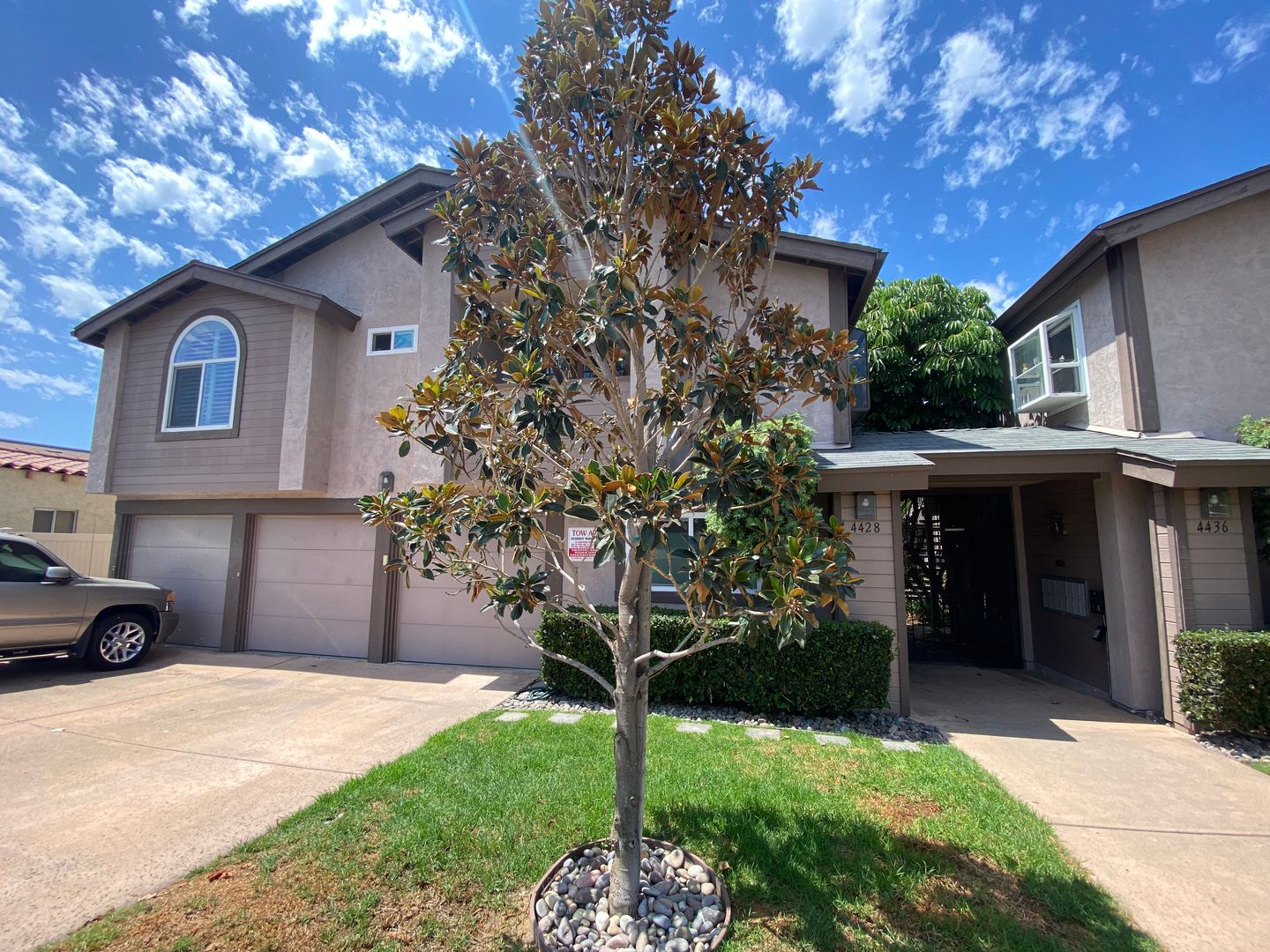 San Diego Condo: 4428 Arizona St #4