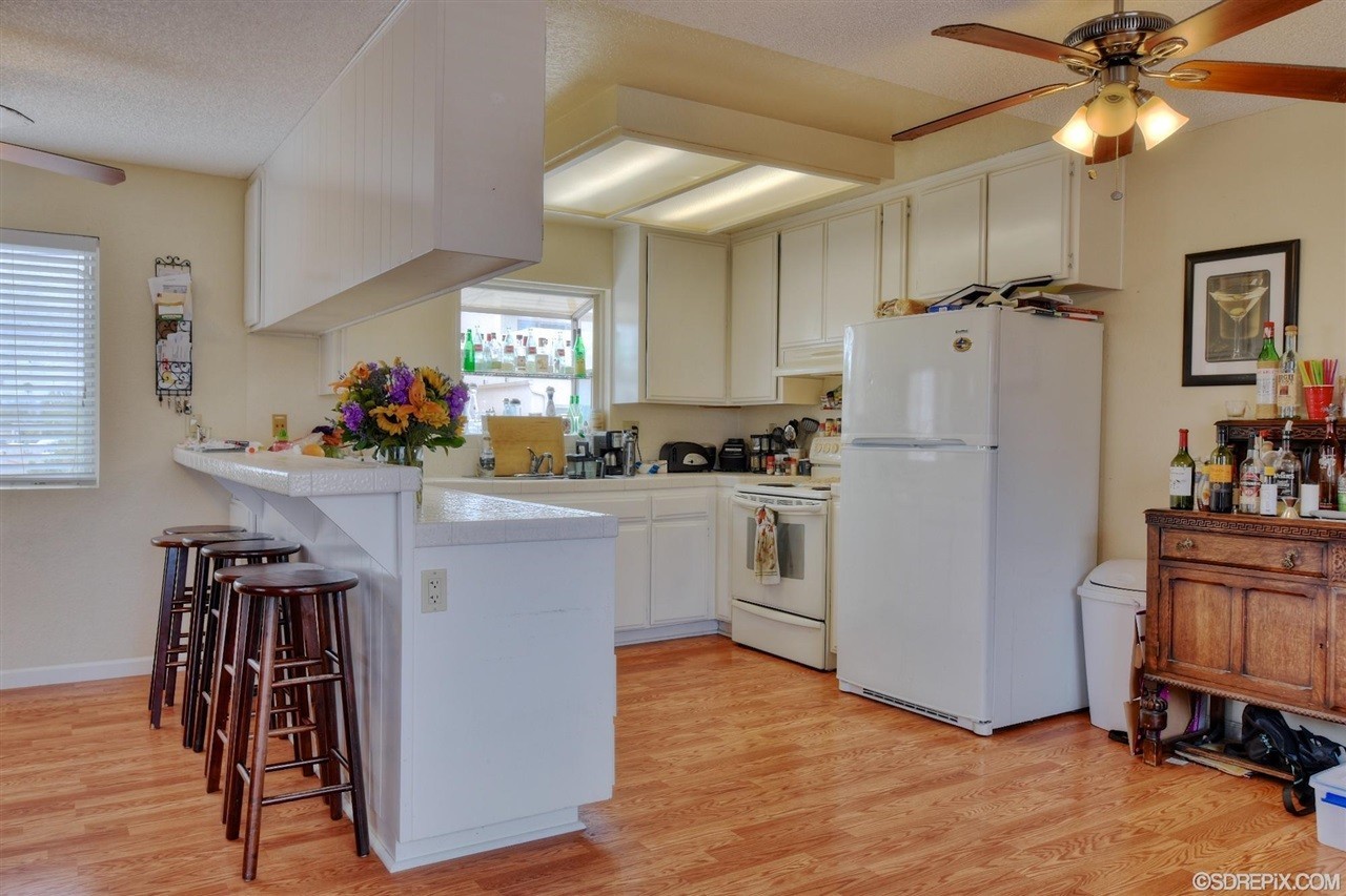 San Diego Apartment: 4051 Haines St.