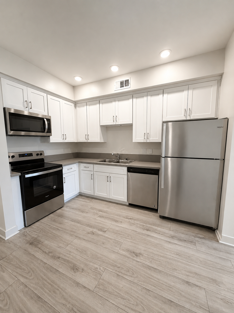 North Hollywood Apartment: 5610 Camellia Avenue