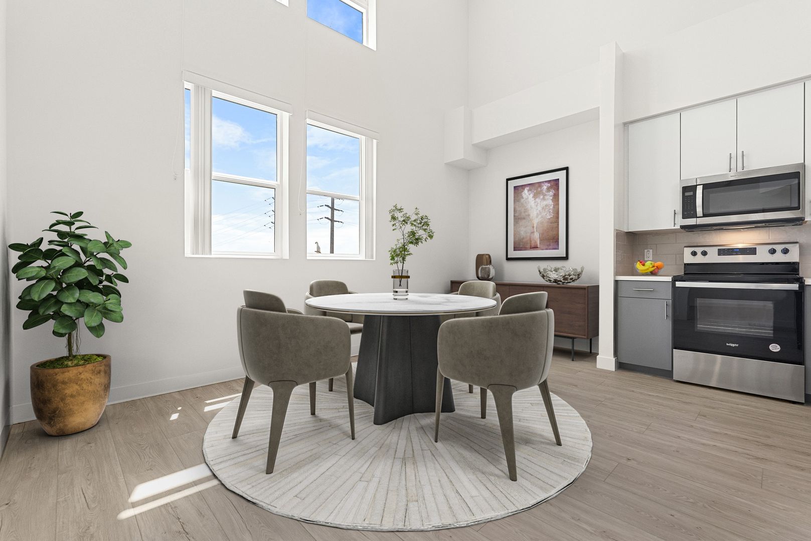 Los Angeles Apartment: 8521 S. Sepulveda Blvd.