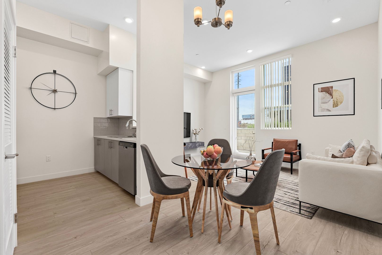 Los Angeles Apartment: 8521 S. Sepulveda Blvd.