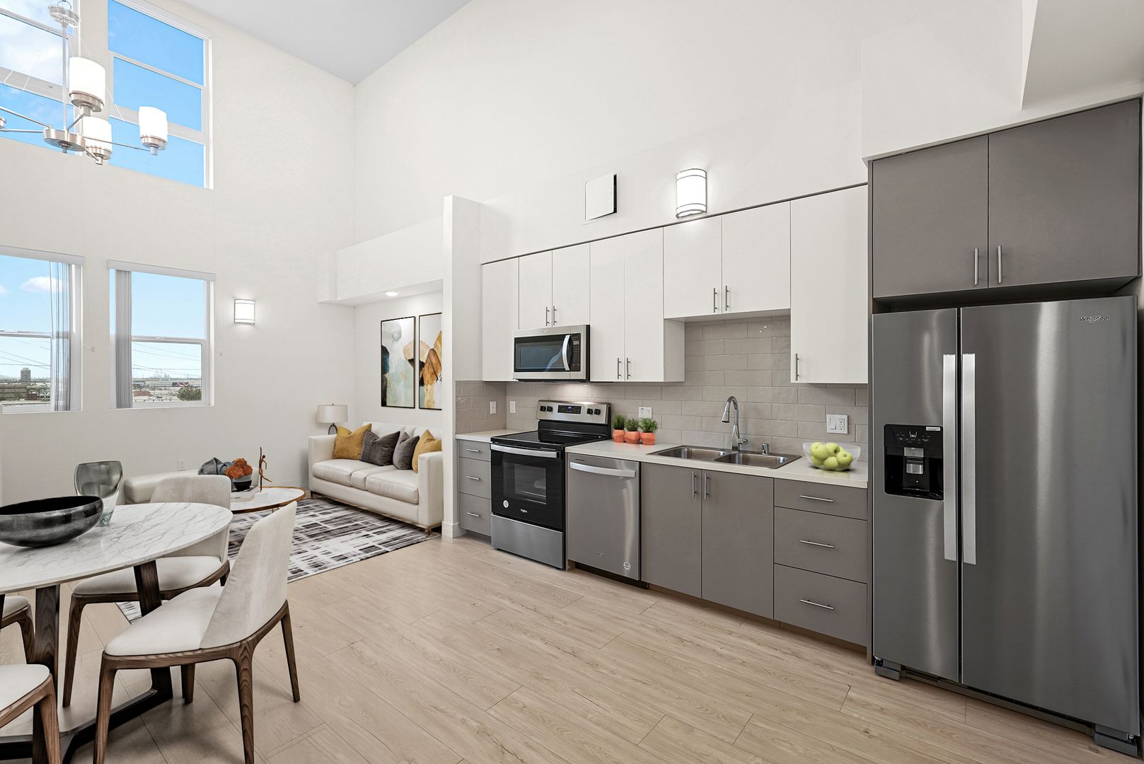 Los Angeles Apartment: 8521 S. Sepulveda Blvd.