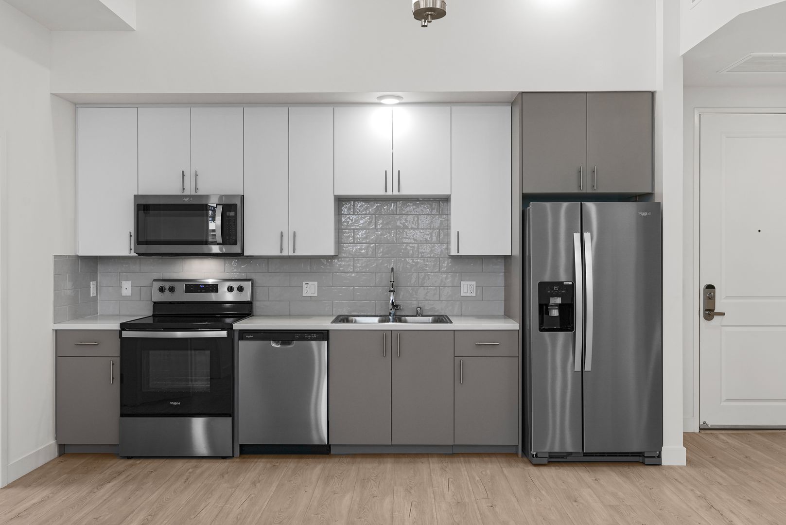 Los Angeles Apartment: 8521 S. Sepulveda Blvd.