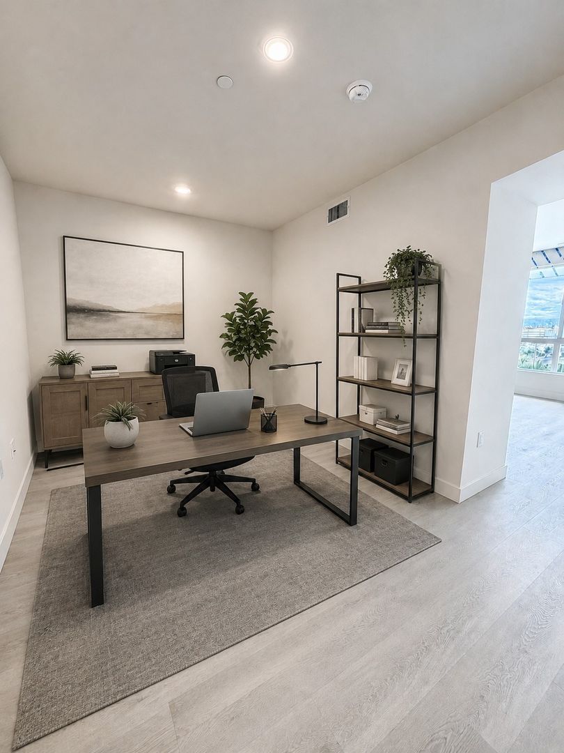Los Angeles Apartment: 433 Rosenell Terrace