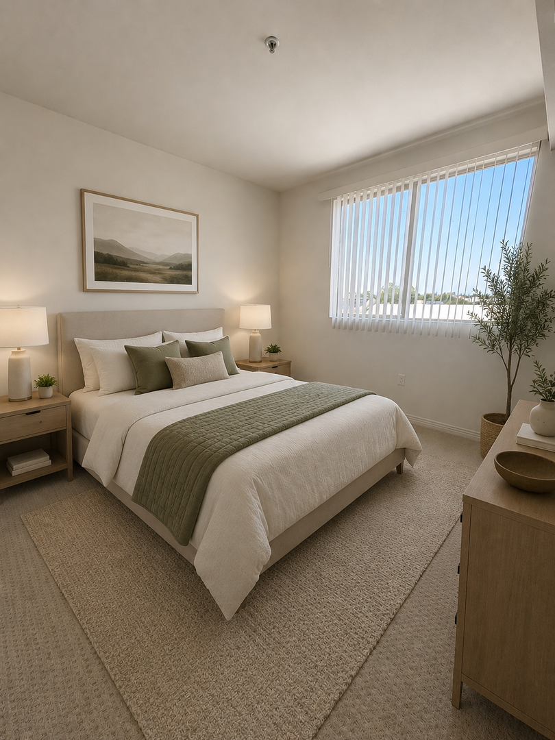 North Hollywood Apartment: 11430 Burbank Boulevard