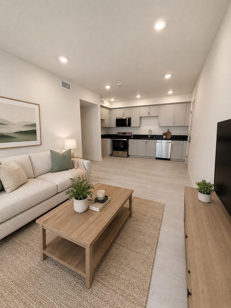 Los Angeles Apartment: 433 Rosenell Terrace